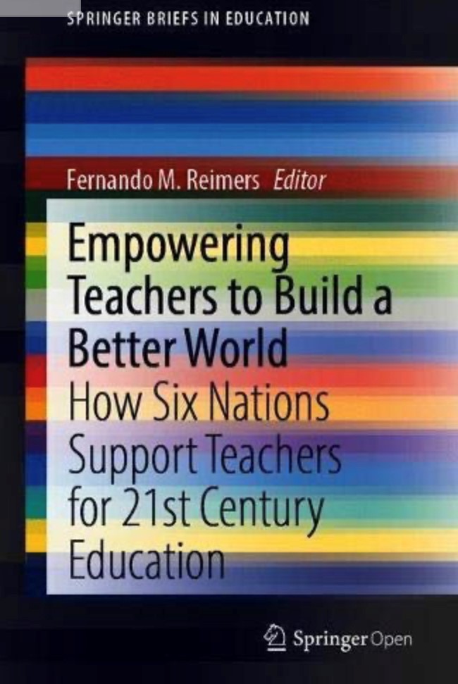 Empowering Teachers to Build a Better World: How Six Nations Support ...
