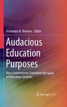Audacious Education Purposes cover image