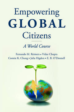 Empowering Global Citizens: A World Course book cover page